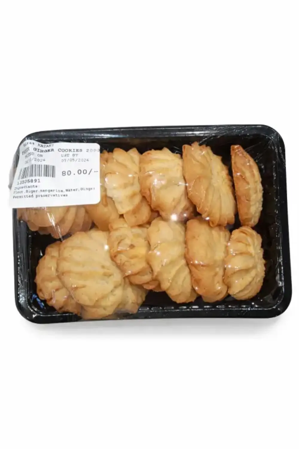 Fresh Chocolate Cookies 200G